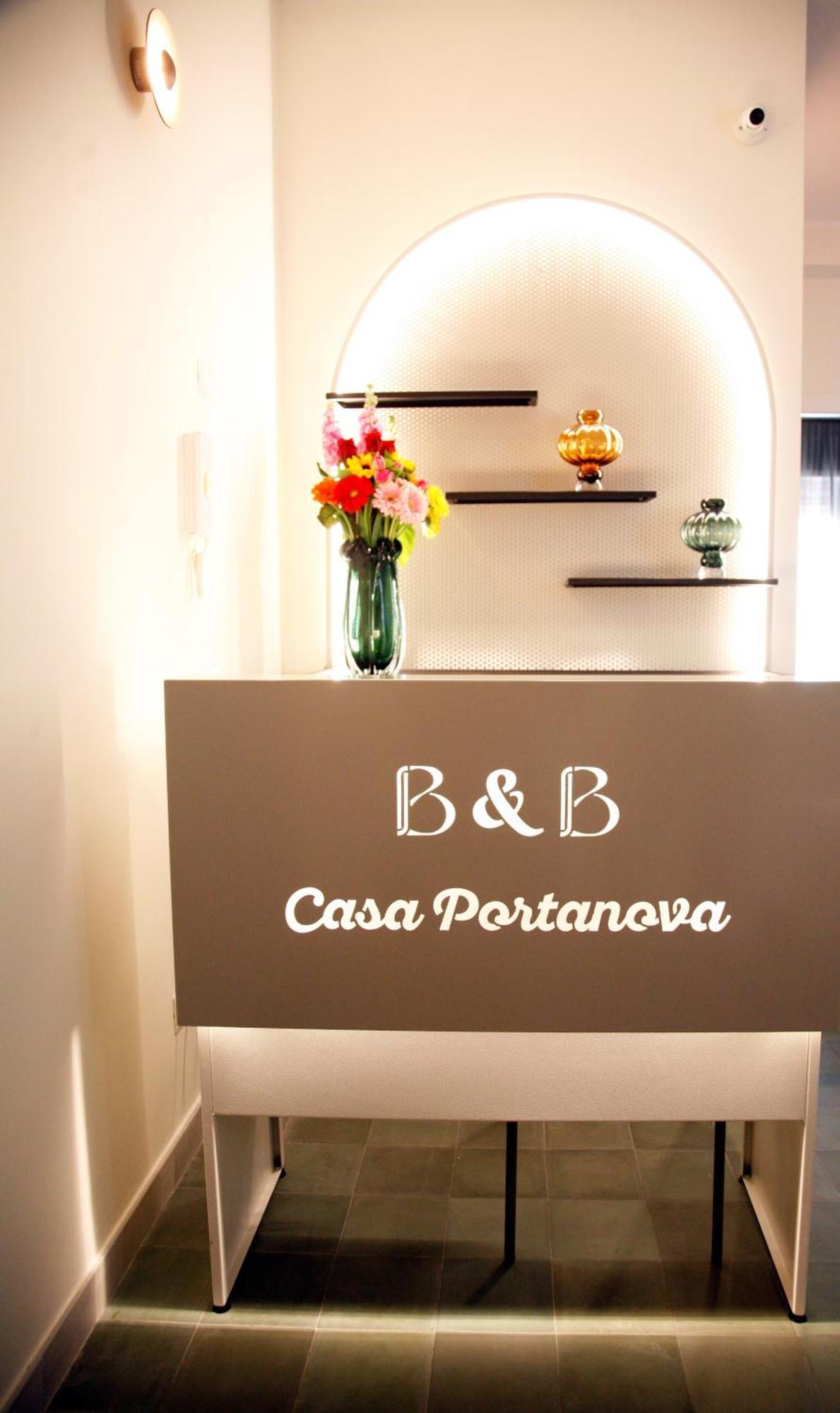 B & B Casa Portanova แอร์โกลาโน ภายนอก รูปภาพ