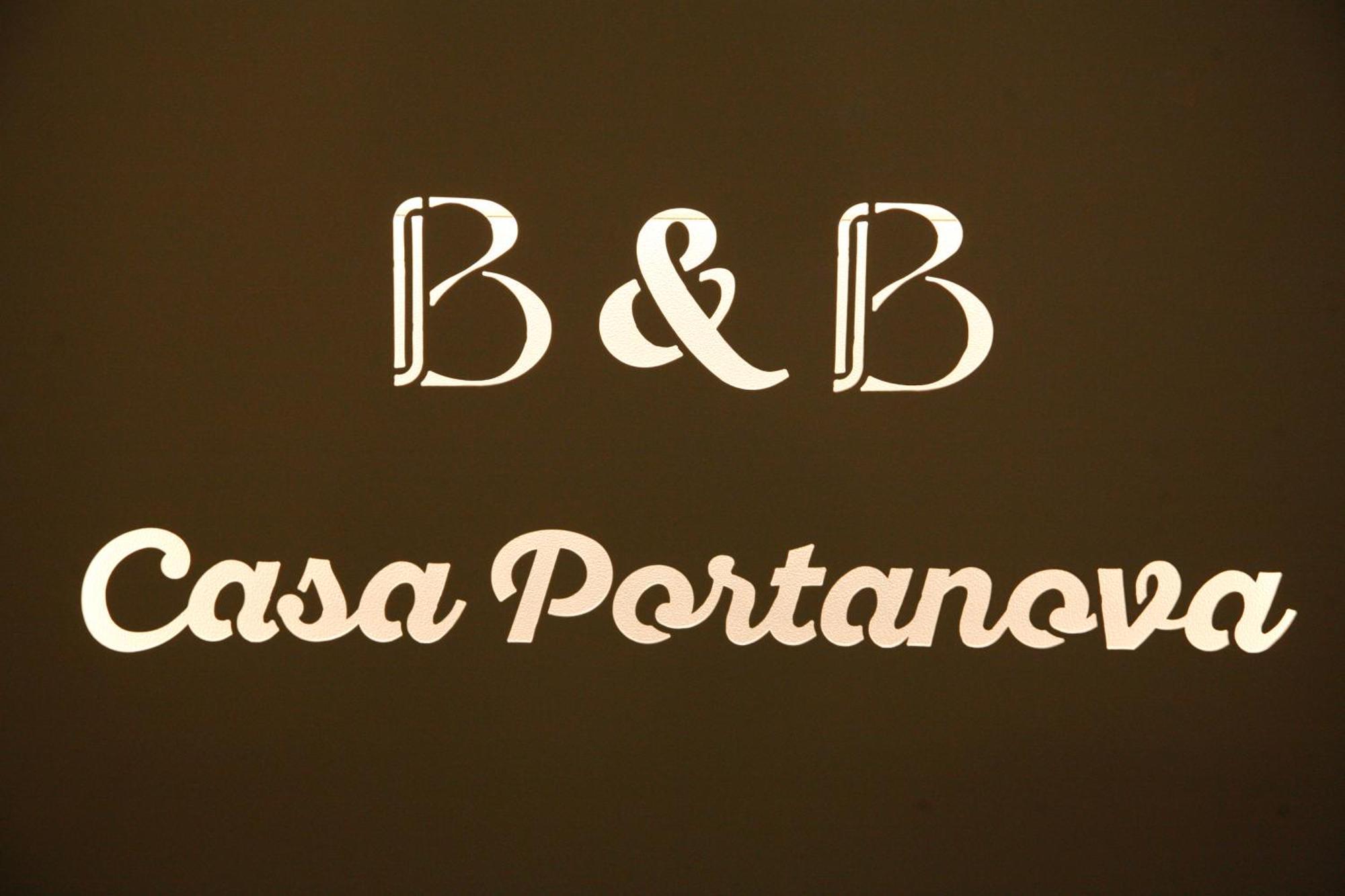 B & B Casa Portanova แอร์โกลาโน ภายนอก รูปภาพ